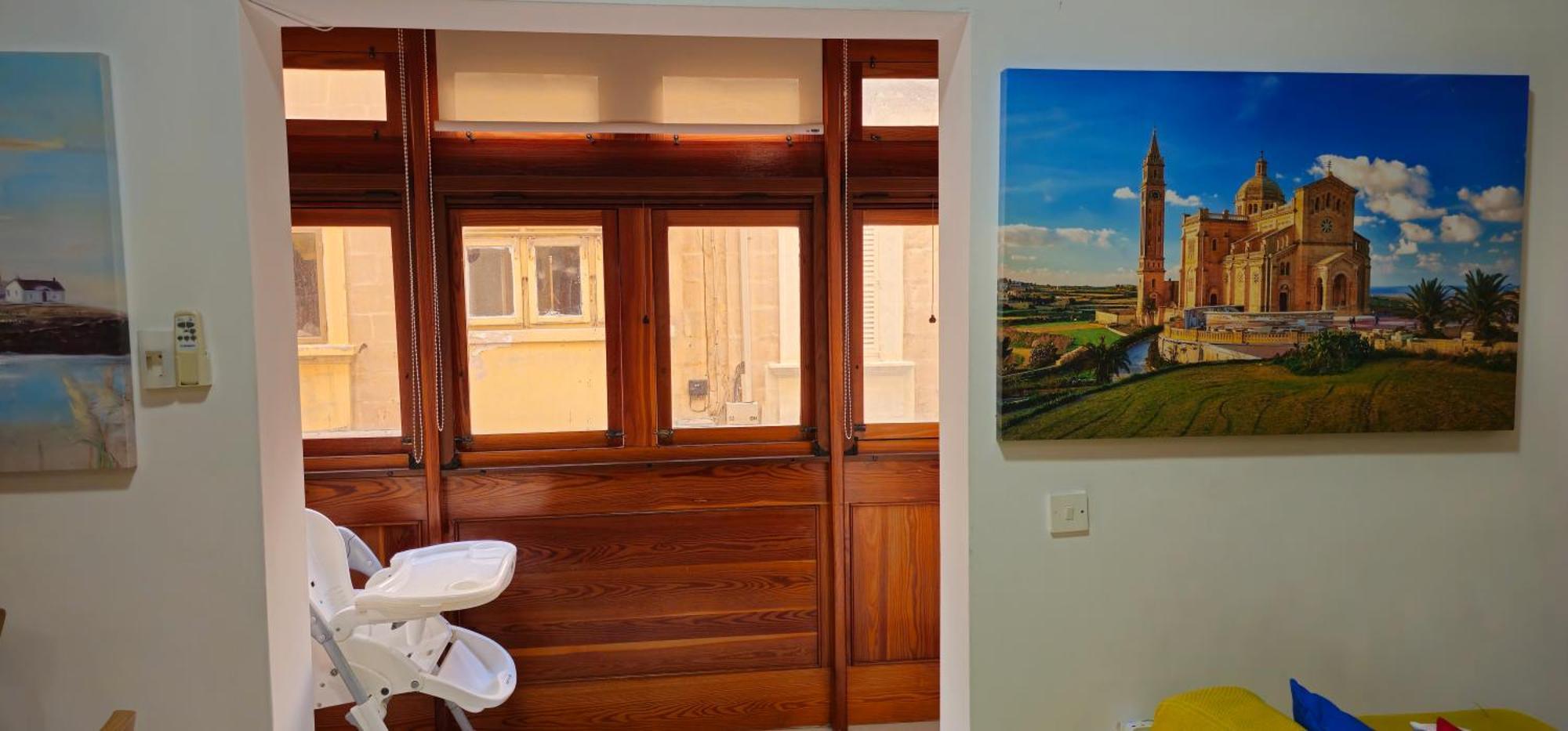 3 Floors Villa On Promenade 4 Bedrooms 3 Bathrooms Sliema Eksteriør billede