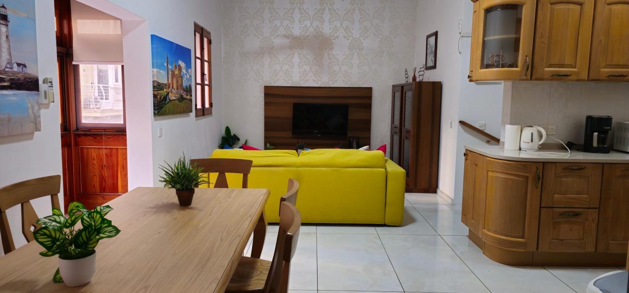 3 Floors Villa On Promenade 4 Bedrooms 3 Bathrooms Sliema Eksteriør billede