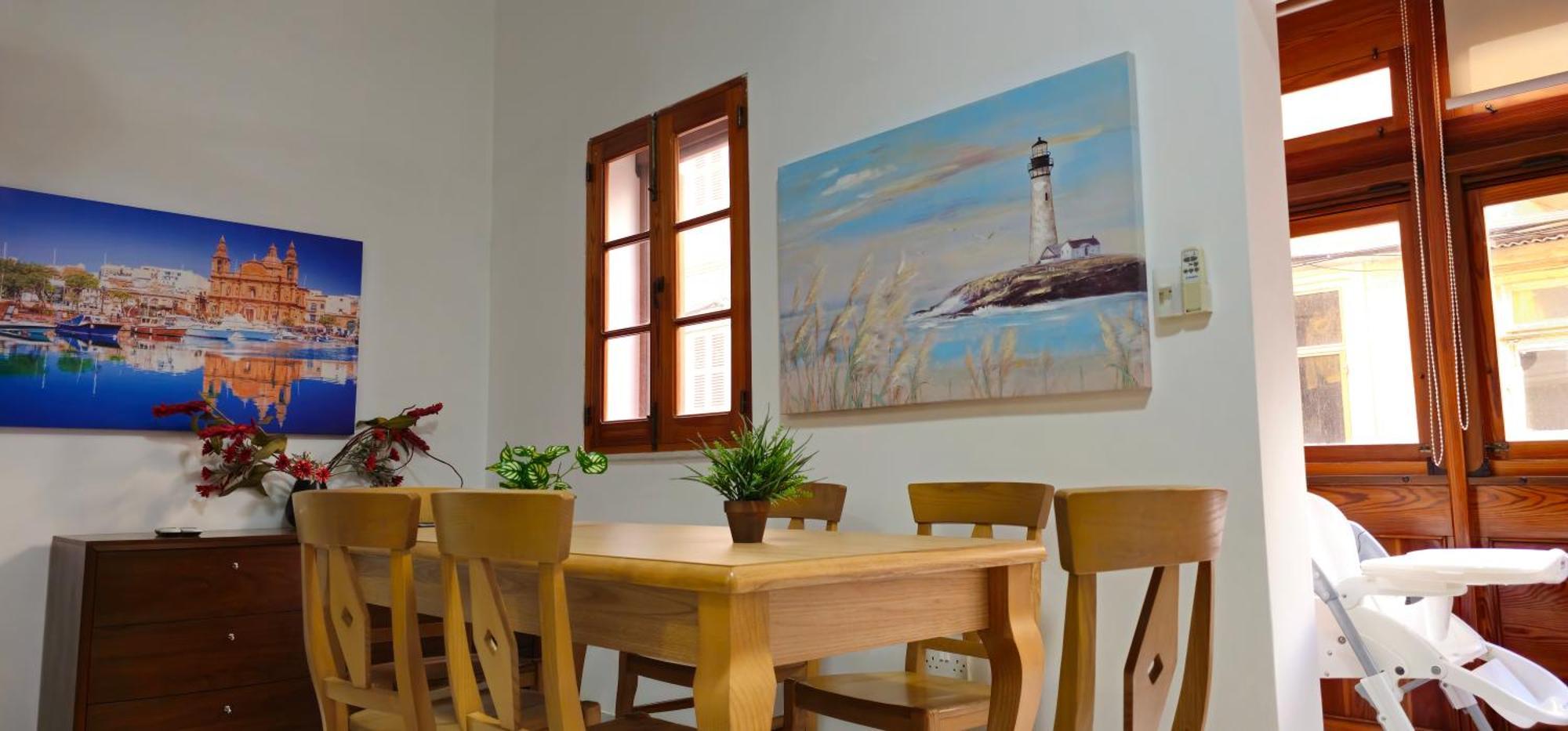 3 Floors Villa On Promenade 4 Bedrooms 3 Bathrooms Sliema Eksteriør billede