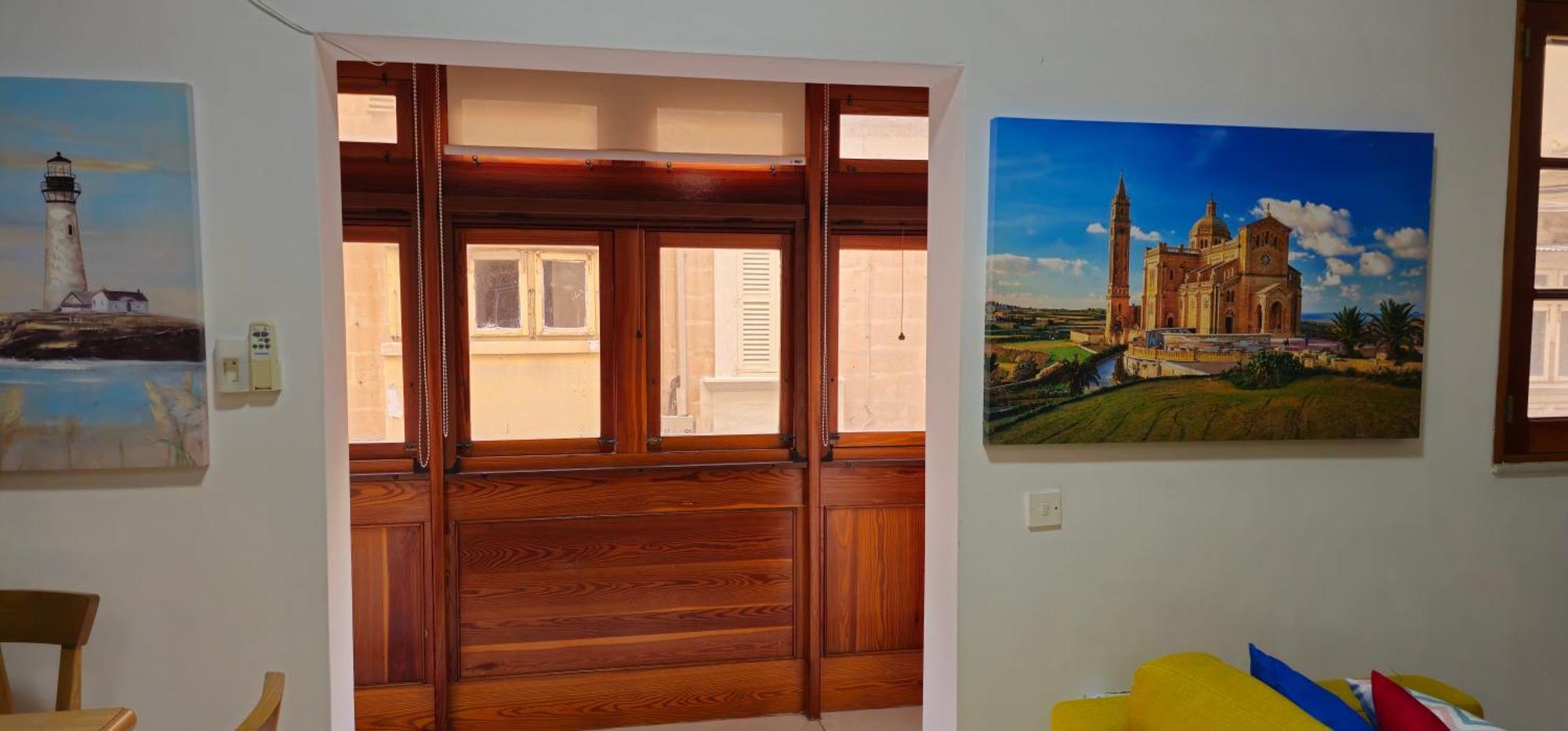 3 Floors Villa On Promenade 4 Bedrooms 3 Bathrooms Sliema Eksteriør billede