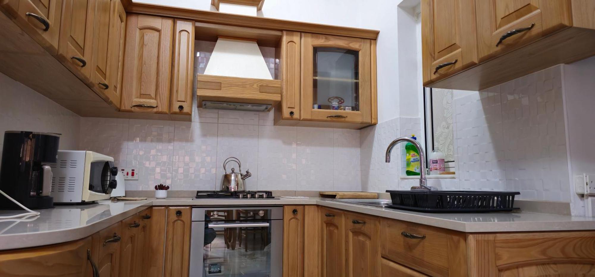 3 Floors Villa On Promenade 4 Bedrooms 3 Bathrooms Sliema Eksteriør billede