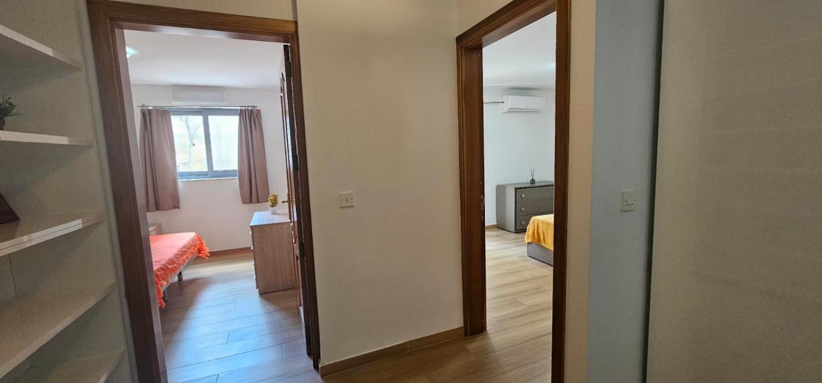 3 Floors Villa On Promenade 4 Bedrooms 3 Bathrooms Sliema Eksteriør billede