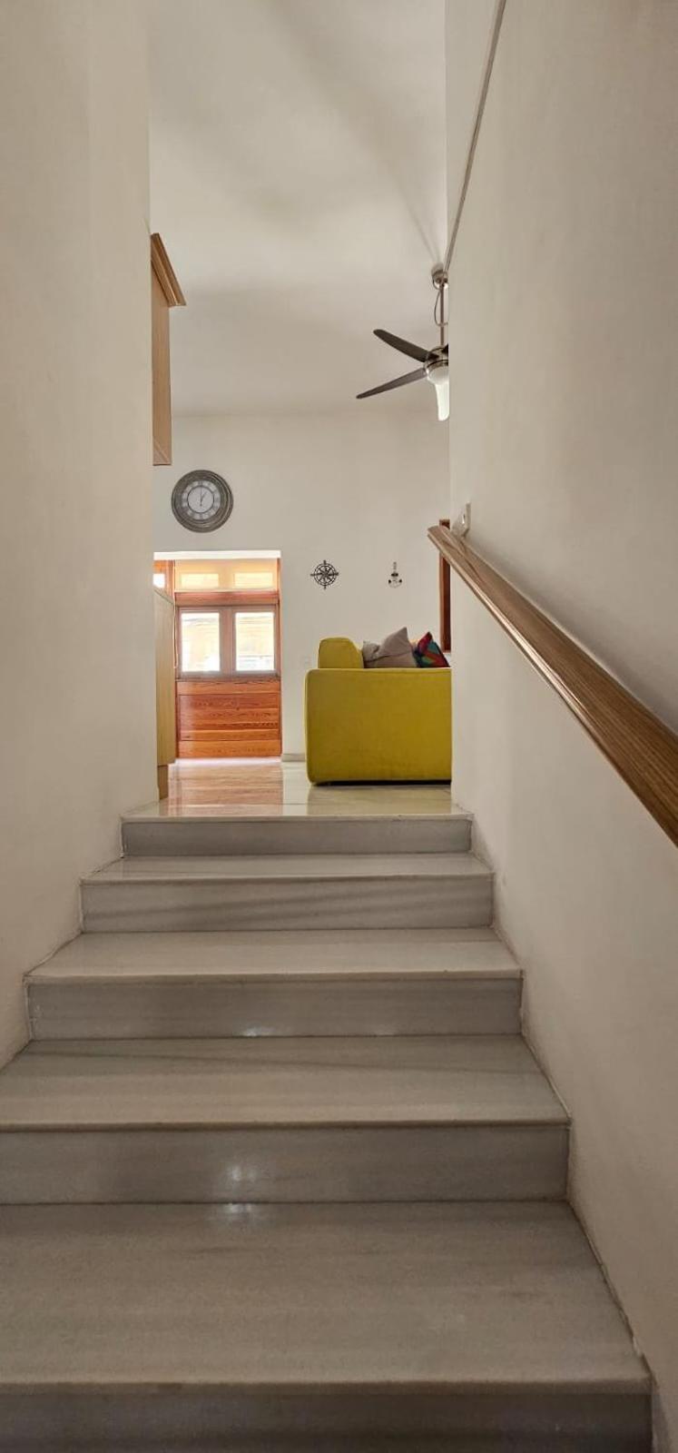3 Floors Villa On Promenade 4 Bedrooms 3 Bathrooms Sliema Eksteriør billede