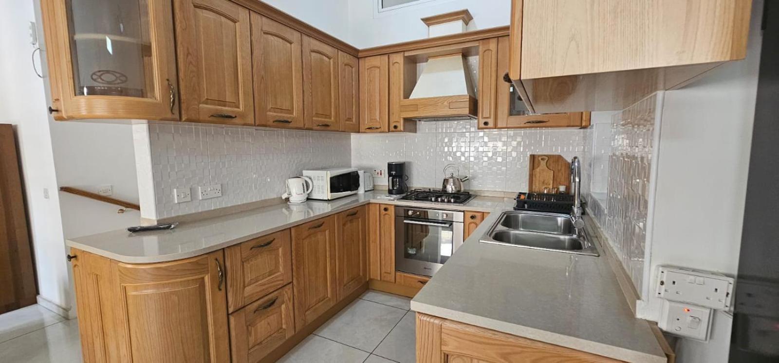 3 Floors Villa On Promenade 4 Bedrooms 3 Bathrooms Sliema Eksteriør billede