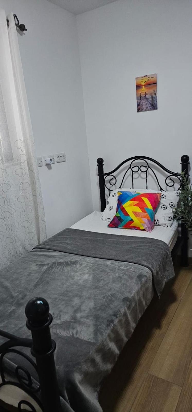 3 Floors Villa On Promenade 4 Bedrooms 3 Bathrooms Sliema Eksteriør billede