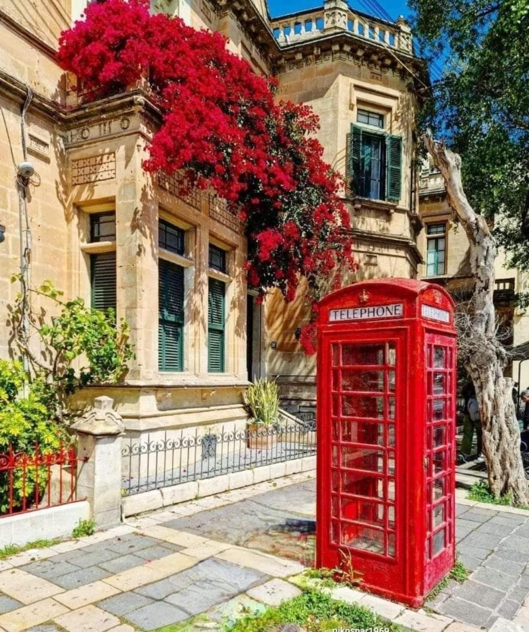 3 Floors Villa On Promenade 4 Bedrooms 3 Bathrooms Sliema Eksteriør billede